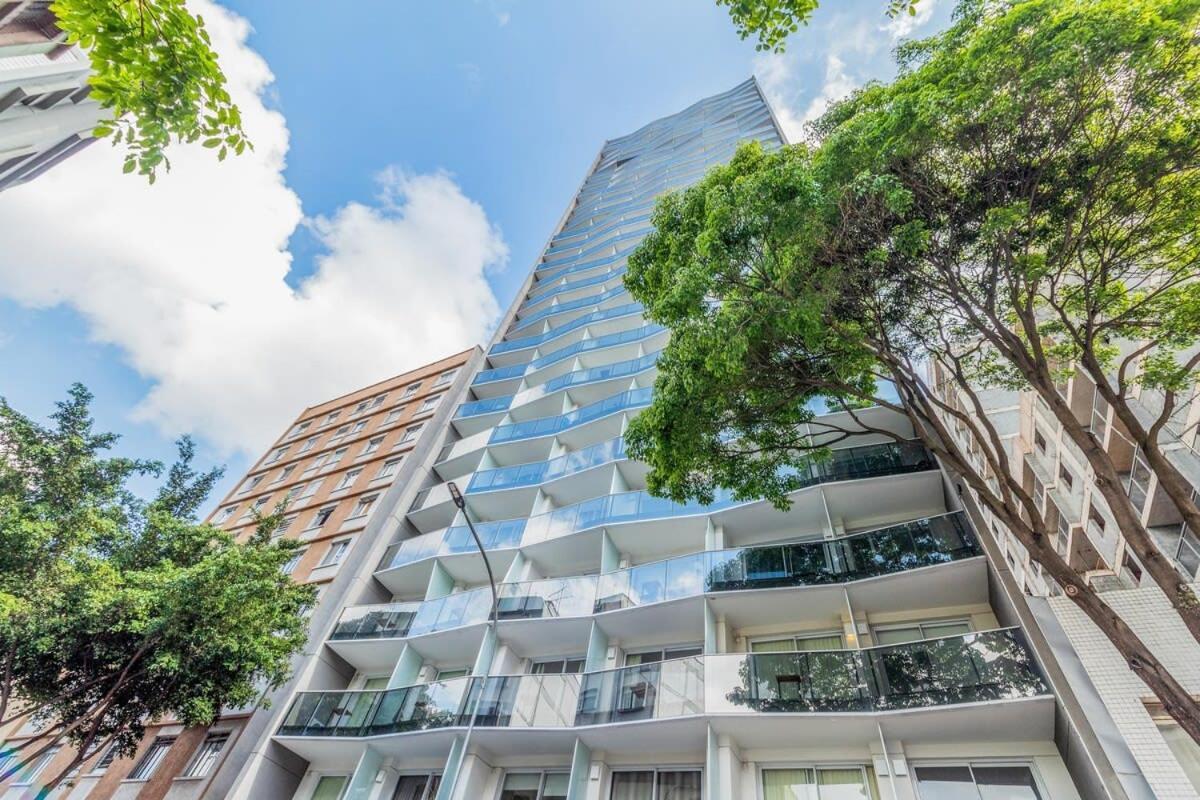 Ferienwohnung Bhomy Se - Moderno E Vista Ss1405 São Paulo Exterior foto