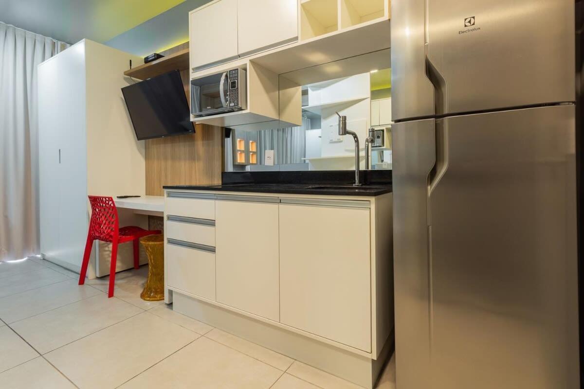 Ferienwohnung Bhomy Se - Moderno E Vista Ss1405 São Paulo Exterior foto